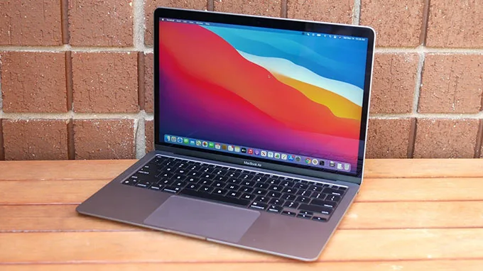 So sánh chi tiết MacBook Air M1 và MacBook Air M2 mới nhất