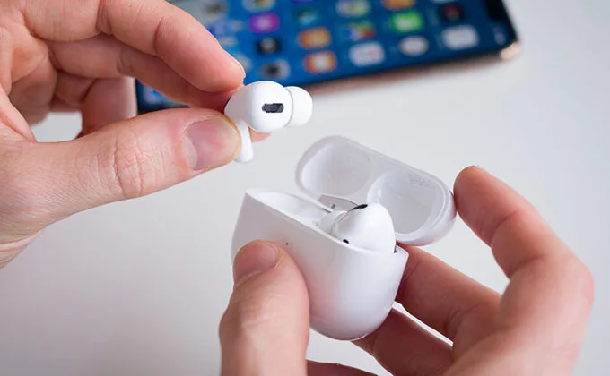 AirPods Pro 2021 phù hợp với người dùng iPhone 14