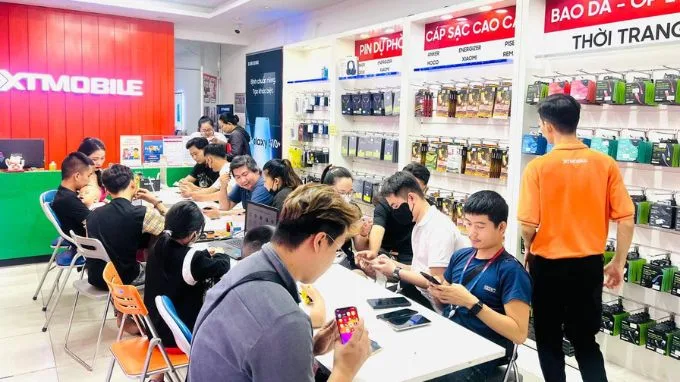 Mua Galaxy S21 Ultra cũ giá rẻ ở đâu chất lượng?