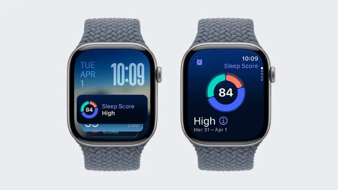 Apple Watch series 11 tính năng sức khỏe