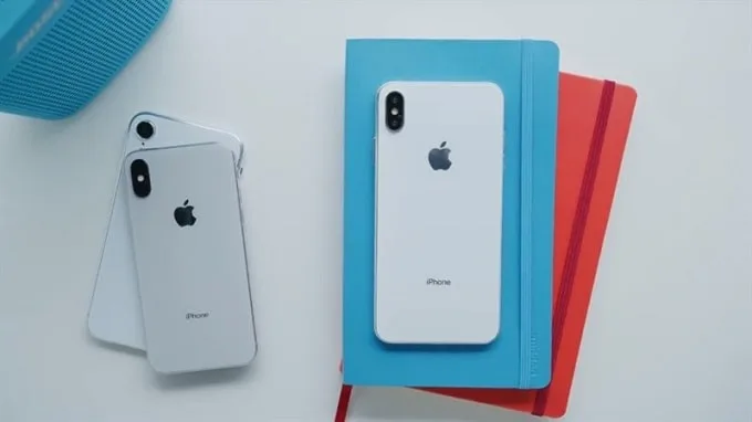 iPhone XS là bản nâng cấp của iPhone X