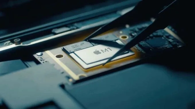 iPad Air 5 và iPad Pro M1 cùng được tích hợp một con chip M1 mạnh mẽ