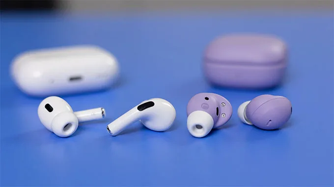 dieu-khien-cam-ung-tren-galaxy-buds-2-pro-va-airpods-2-pro-xtmobile