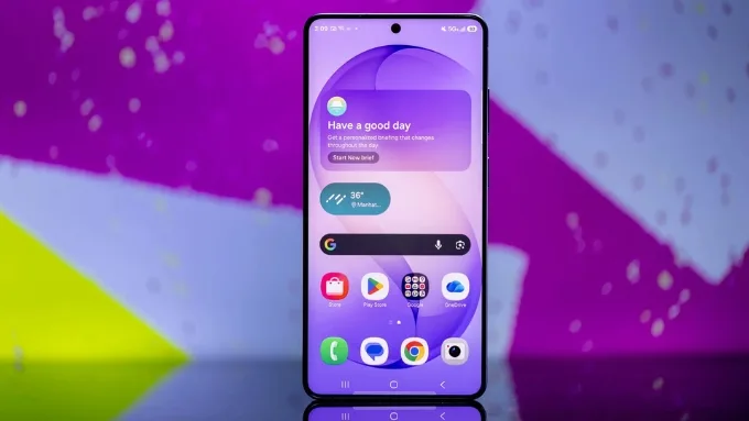 Galaxy S26 Ultra được trang bị màn hình Dynamic AMOLED 2X kích thước 6.9 inch