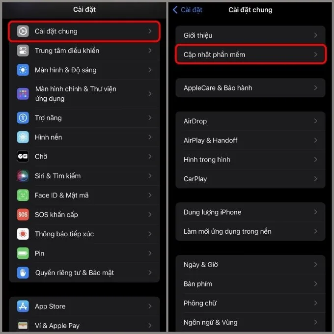 Hướng dẫn cập nhật iOS 26 cho iPhone 11