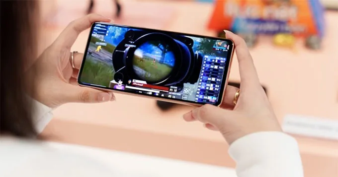 Galaxy A54 5G được cung cấp sức mạnh từ chip xử lý Exynos 1380