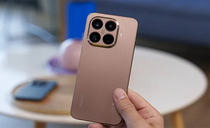 Thiết kế Xiaomi 15T Pro