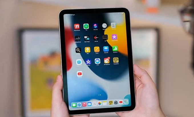 Tại sao cần phải kiểm tra đời máy (model) iPad?