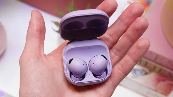 Tai nghe nhét tai Samsung Galaxy Buds 2 Pro