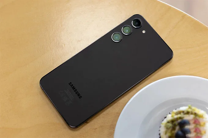 Samsung S23 Plus đã nhận được một vài thay đổi về thiết kế
