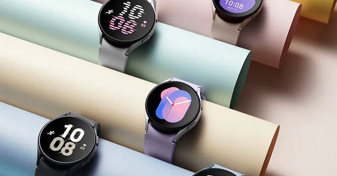 Galaxy Watch 5 có thời lượng sử dụng lâu hơn Watch SE 2