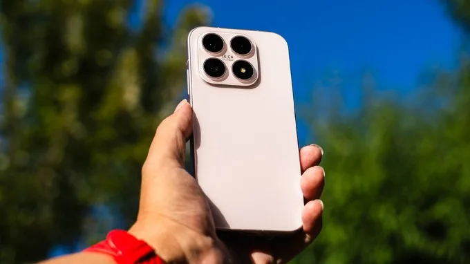 Về thiết kế, Xiaomi 17 sở hữu ngoại hình hoàn toàn mới,