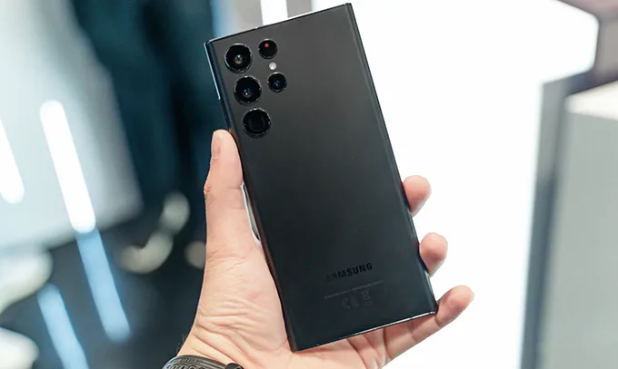 Galaxy S23 Ultra năm nay cũng sẽ có phiên bản màu đen