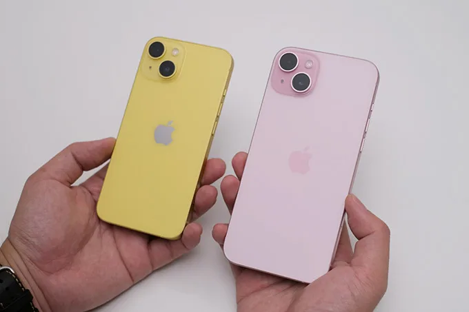 So sánh iPhone 15 Plus với thế hệ tiền nhiệm iPhone 14 Plus