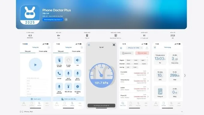 Phone Doctor Plus