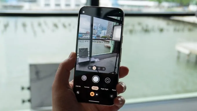 Camera Google Pixel 9 Pro XL