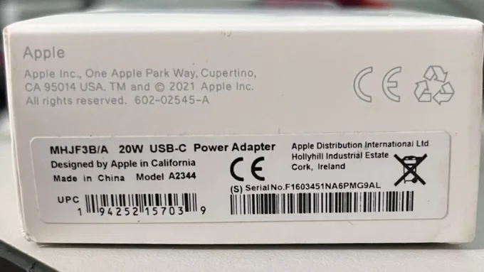 Việc kiểm tra giúp bạn hiểu rõ khả năng tương thích với iPhone, tránh tình trạng sạc không đúng công suất.