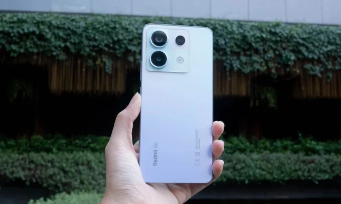 TOP điện thoại Xiaomi chụp ảnh đẹp, chất lượng năm 2025