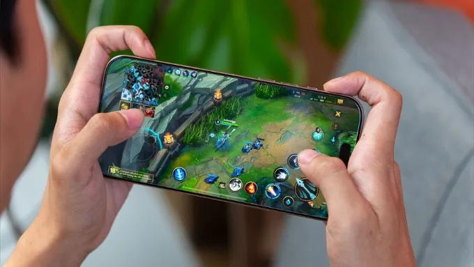 Hiệu năng iPhone 16 Pro Max