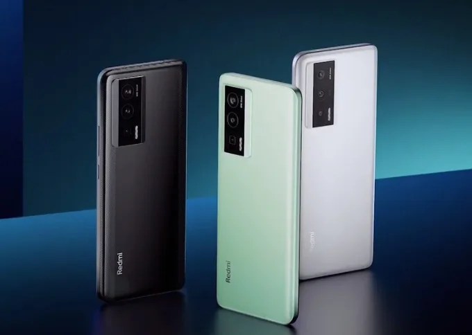 Xiaomi Redmi K70 sẽ không hỗ trợ sạc không dây