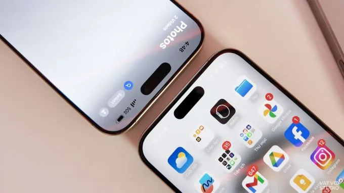 iPhone 16 Pro có sạc nhanh hơn, 15 Pro Max pin trâu hơn