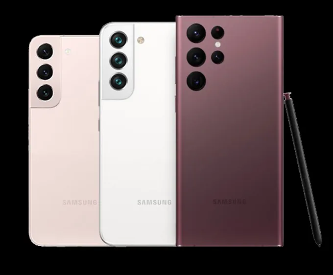 Những ưu nhược điểm giữa các phiên bản Samsung Galaxy S22