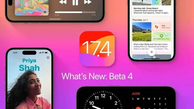 iOS 17.4 và iPadOS 17.4 có gì mới?