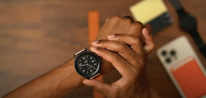 Màn hình Galaxy Watch 5 Pro 1.4 inch
