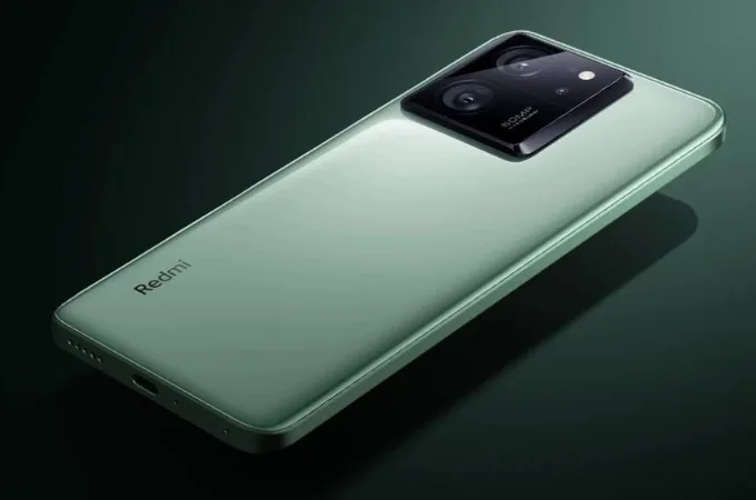 Hình ảnh chính thức Redmi K60 Ultra