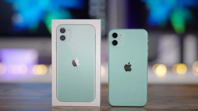 Thiết kế mới lạ của iPhone 11