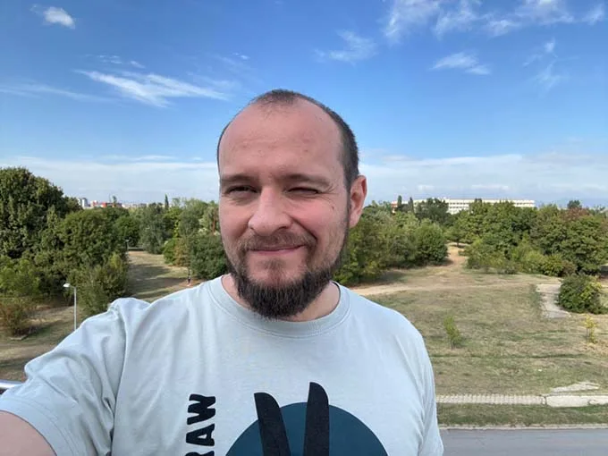 Ảnh chụp selfie