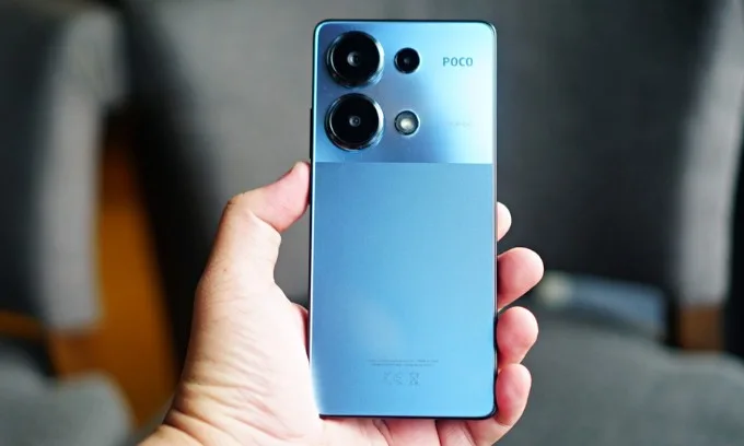 TOP điện thoại Xiaomi chụp ảnh đẹp, chất lượng năm 2025