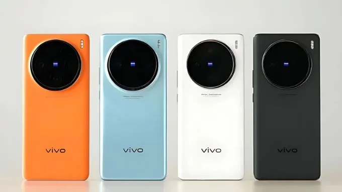 So sánh thiết kế iPhone 17 và Vivo X100