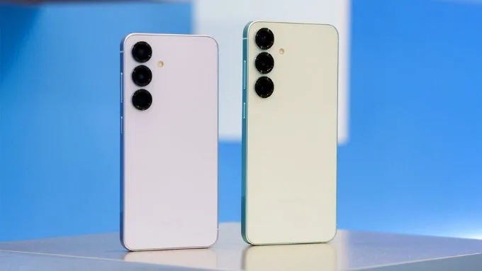 Galaxy S25 và S25 Plus