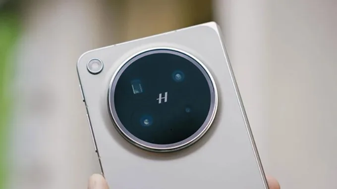 OPPO Find N6 cho thấy bước nhảy vọt về phần cứng khi nâng cấp camera