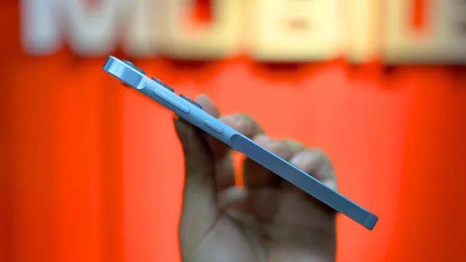 Trên tay Galaxy A55 5G