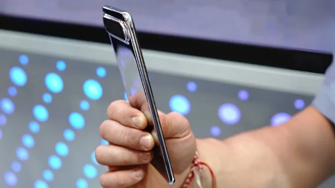 Tecno Spark Slim