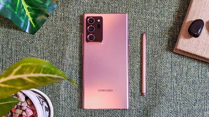 Galaxy Note 20 Ultra có thể là chiếc Galaxy Note cuối cùng của Samsung