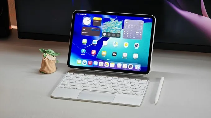 Apple iPad Pro M5