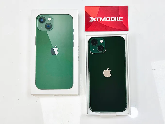 Top 4 điện thoại 128GB đang có mức giá ưu đãi tại XTmobile: iPhone