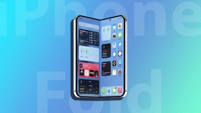 Những tính năng đáng chú ý của iPhone Fold
