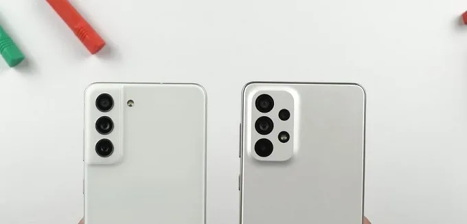 Camera Galaxy S21 FE vẫn chiếm ưu thế hơn