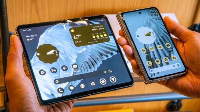 Viên pin không quá lớn nhưng vẫn giúp Google Pixel hoạt động bền bỉ cả ngày