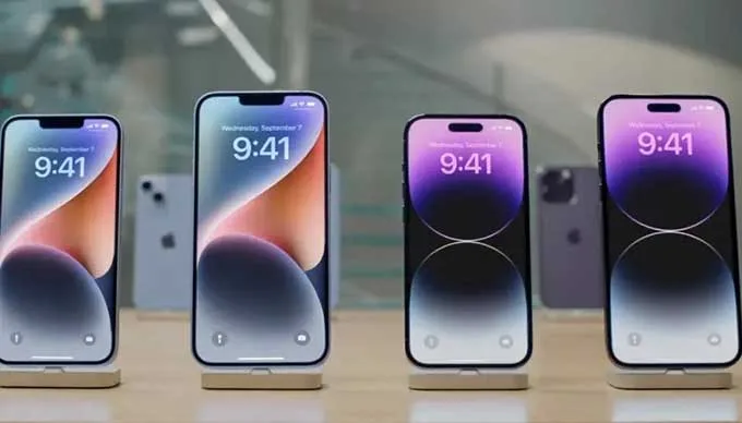 Tổng hợp cấu hình của iPhone 14 series: mức cấu hình