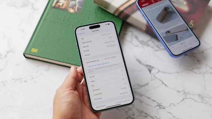 iPhone VN/A là gì? Tìm hiểu về iPhone VN/A