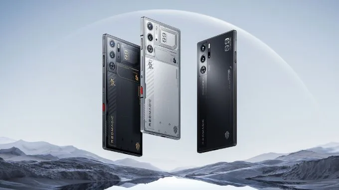 ZTE Nubia RedMagic 9S Pro Plus