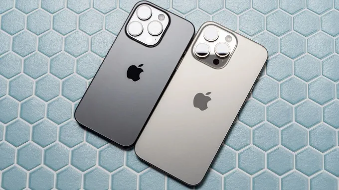iPhone 15 Pro và iPhone 15 Pro Max