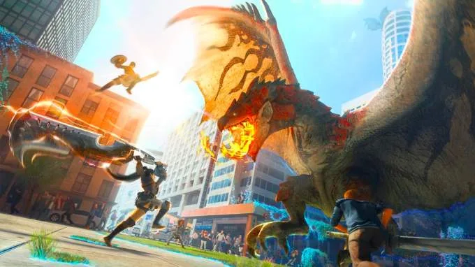 Đừng bỏ qua Monster Hunter Now tháng 9 này nhé