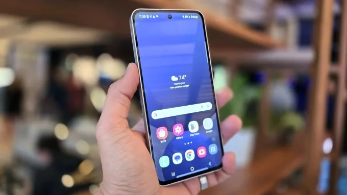 One UI 7 cũng được hỗ trợ trên các dòng điện thoại Samsung Galaxy F