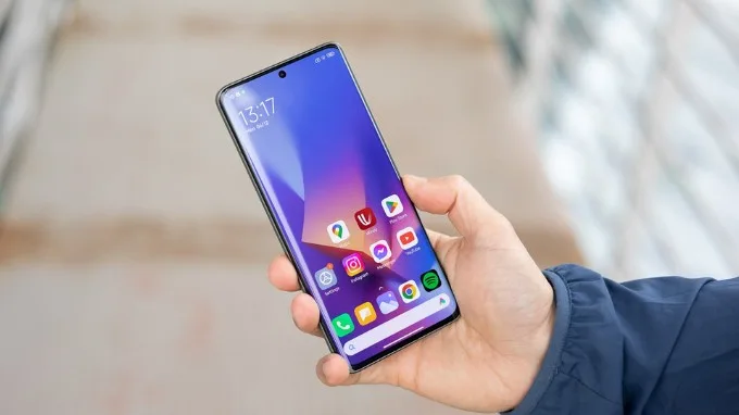 Màn hình Xiaomi 13 Ultra